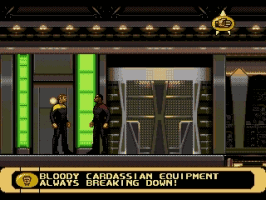 Star Trek - Deep Space 9 Screenshot 1